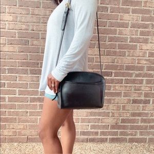 🎉 Coach Vintage Metropolis Crossbody